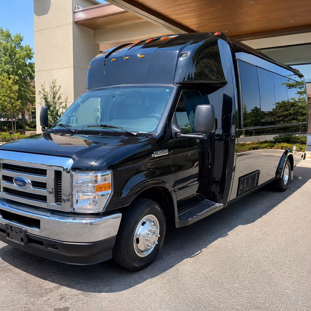 bus rentals