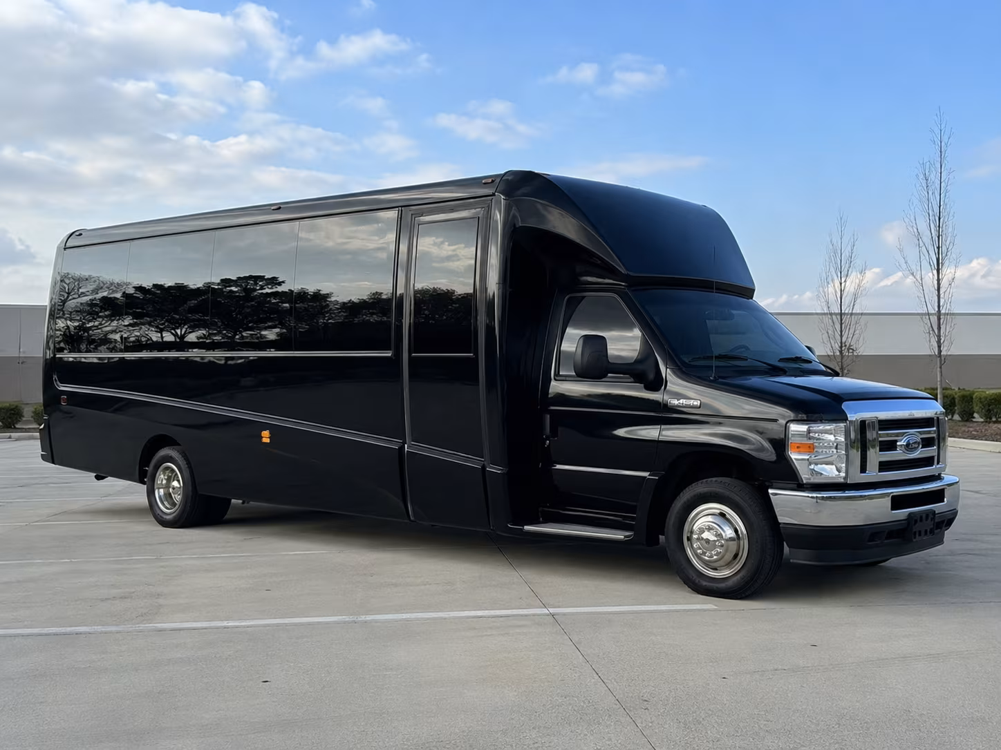 moreno valley religious group transportation